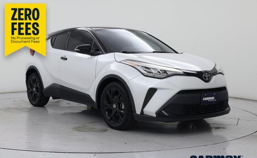 2022 Toyota C-HR
