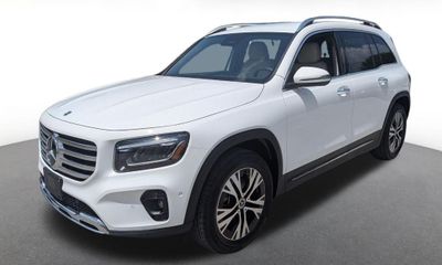 2025 Mercedes-Benz GLB-Class GLB250 4MATIC