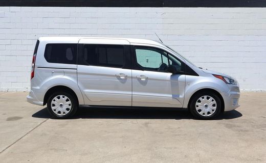 2023 Ford Transit Connect XLT