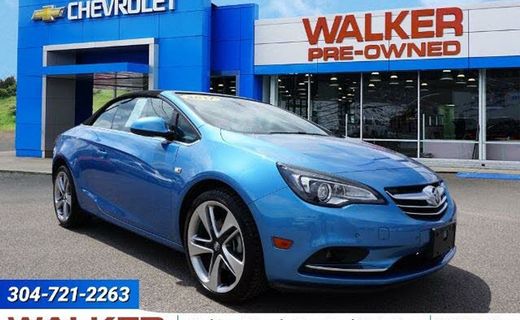 2017 Buick Cascada Sport Touring