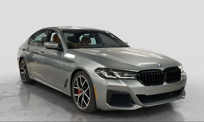 2023 BMW M550I xDrive