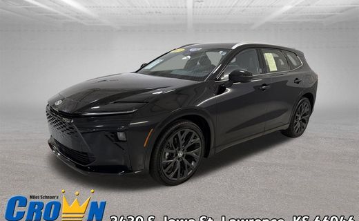 2025 Toyota Crown Signia Limited