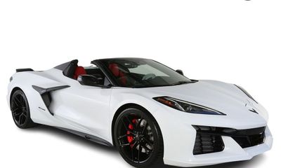 2025 Chevrolet Corvette Z06 Preferred 2LZ