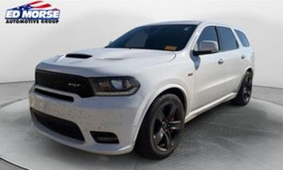 2018 Dodge Durango SRT