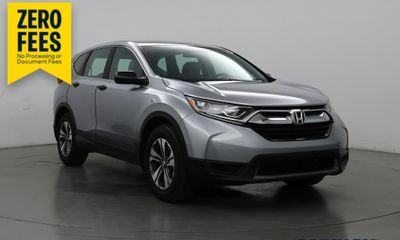 2019 Honda CR-V LX