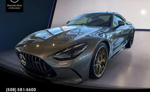 2026 Mercedes-Benz AMG GT GT63