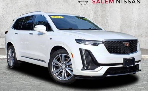 2024 Cadillac XT6 Premium Luxury