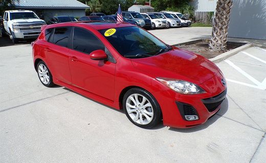 2011 Mazda MAZDA3