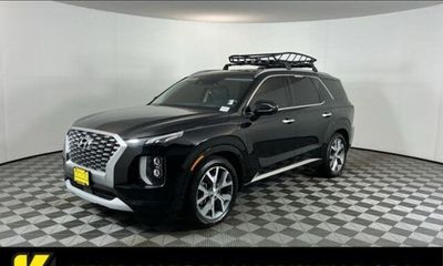 2021 Hyundai Palisade Limited