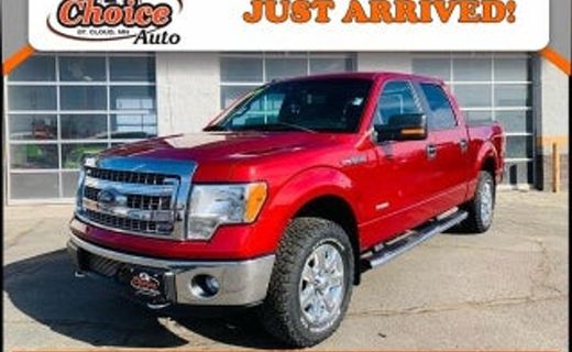 2013 Ford F-150