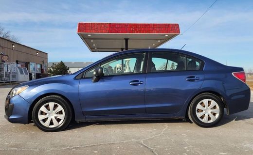 2013 Subaru Impreza Base