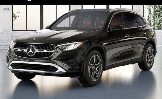 2027 Mercedes-Benz GLC-Class GLC 300
