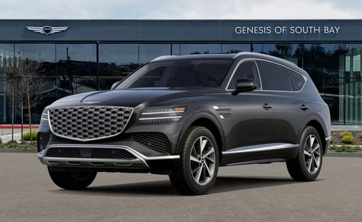 2027 Genesis GV80