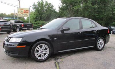 2007 Saab 9-3 20T