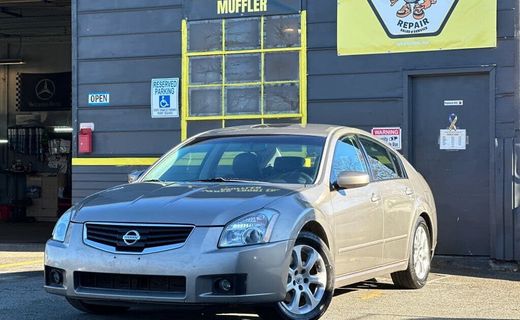 2007 Nissan Maxima