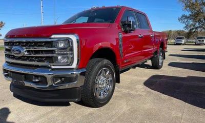2024 Ford F-250 Lariat