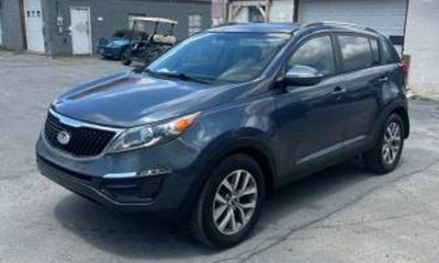2014 Kia Sportage LX