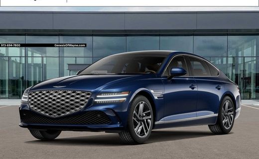 2027 Genesis G80 Advanced