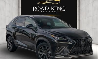 2021 Lexus NX 300 F Sport