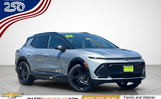2024 Chevrolet Equinox RS 0RP