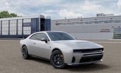 2026 Dodge Charger Scat Pack