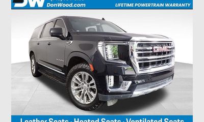 2021 GMC Yukon XL SLT