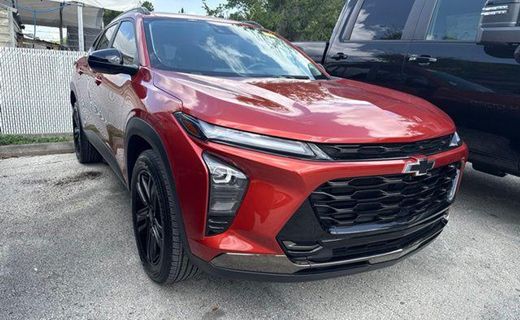 2024 Chevrolet Trax Activ