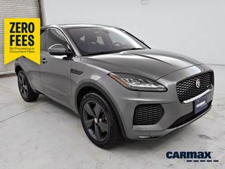 2020 Jaguar E-Pace Checkered Flag