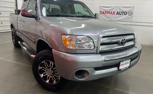 2005 Toyota Tundra SR5