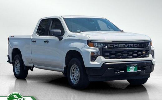 2023 Chevrolet Silverado Work Truck