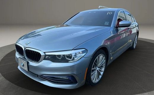 2018 BMW 530e