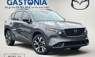 2026 Mazda CX-5 Preferred
