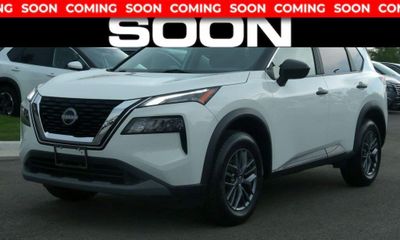 2023 Nissan Rogue S
