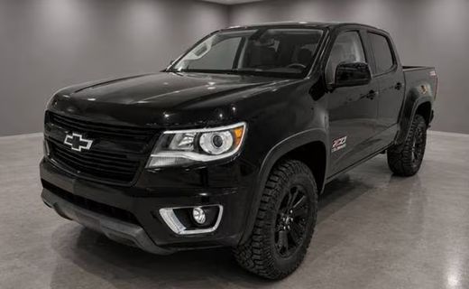 2016 Chevrolet Colorado Z71