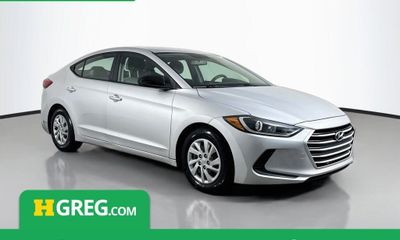 2017 Hyundai Elantra SE Base