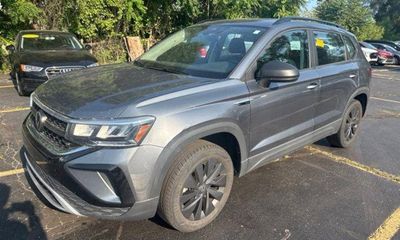 2023 Volkswagen Taos 1 5T S