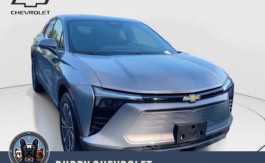 2026 Chevrolet Blazer LT