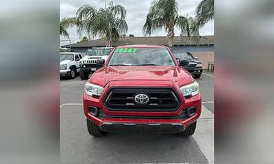 2020 Toyota Tacoma SR5