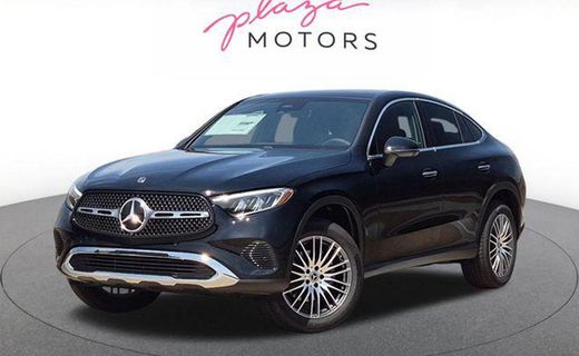 2026 Mercedes-Benz GLC-Class GLC300
