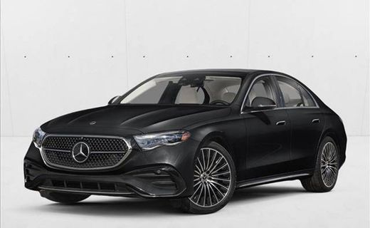 2026 Mercedes-Benz E-Class E350