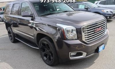 2018 GMC Yukon SLT
