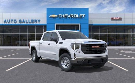 2026 GMC Sierra