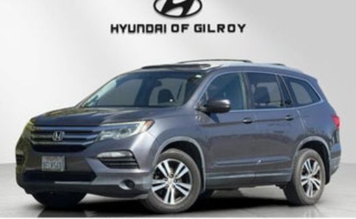 2018 Honda Pilot LX