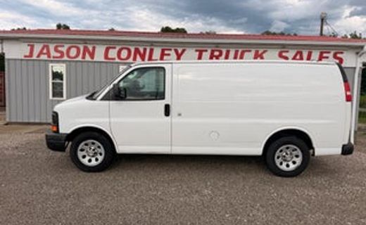 2014 Chevrolet Express 1500