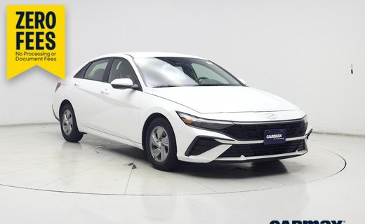 2024 Hyundai Elantra SE