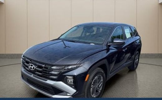 2026 Hyundai Tucson Blue SE