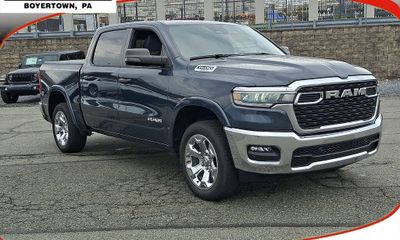 2025 Ram 1500