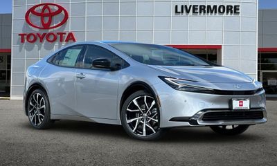 2026 Toyota Prius Prime PHEV SE