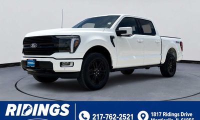 2026 Ford F-150