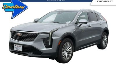 2024 Cadillac XT4 Premium Luxury
